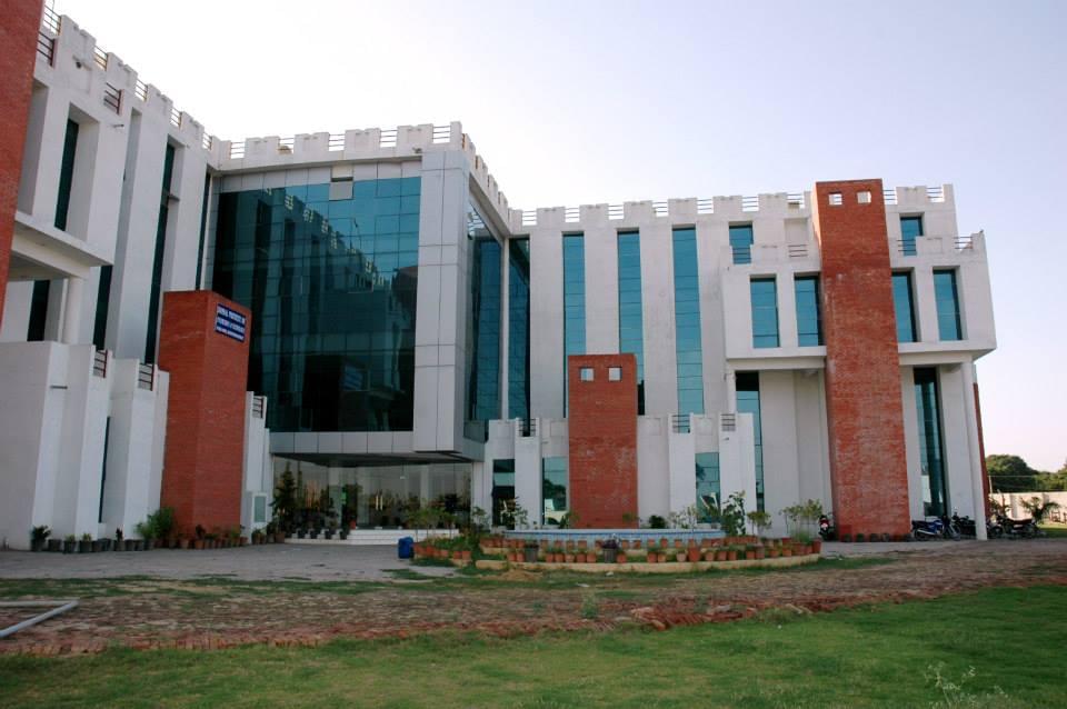 Bansal Institute of Education Meerut Academic Building photo 2